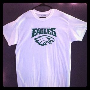 Eagles custom pressed cotton shirt